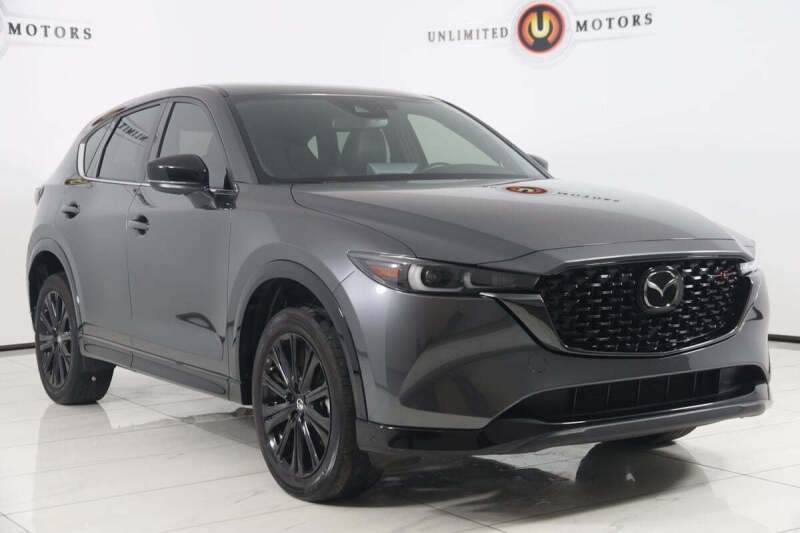 2023 Mazda CX-5 2.5 Turbo
