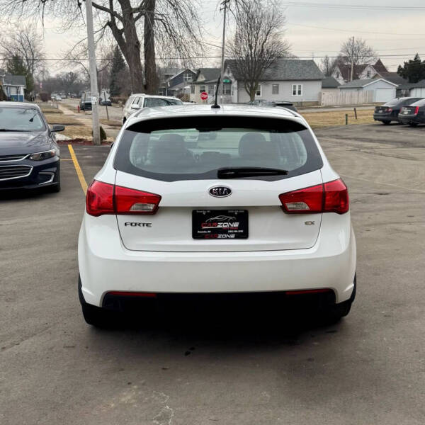 2012 Kia Forte5 EX