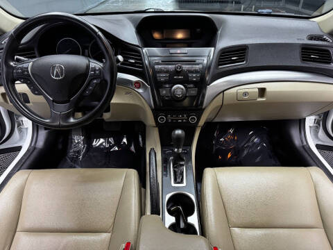 2018 Acura ILX w/Special Edition