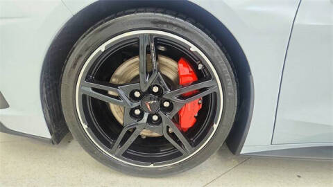 2022 Chevrolet Corvette Stingray