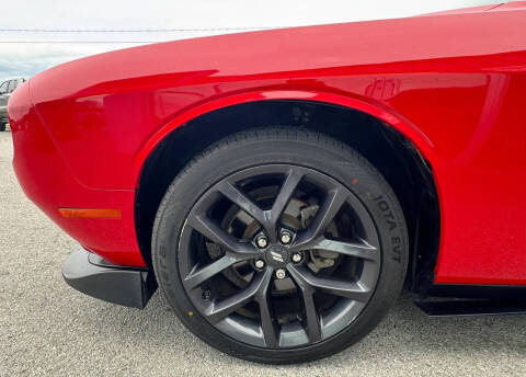 2021 Dodge Challenger SXT
