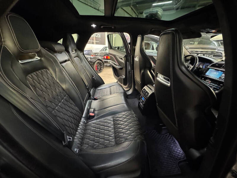 2020 Jaguar F-PACE SVR