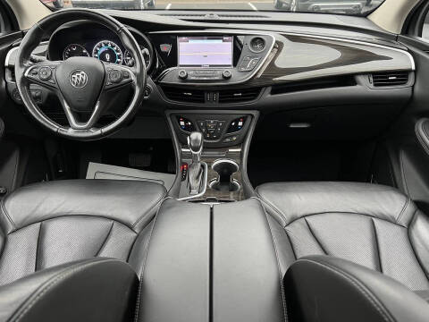 2020 Buick Envision Premium