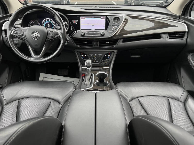 2020 Buick Envision Premium