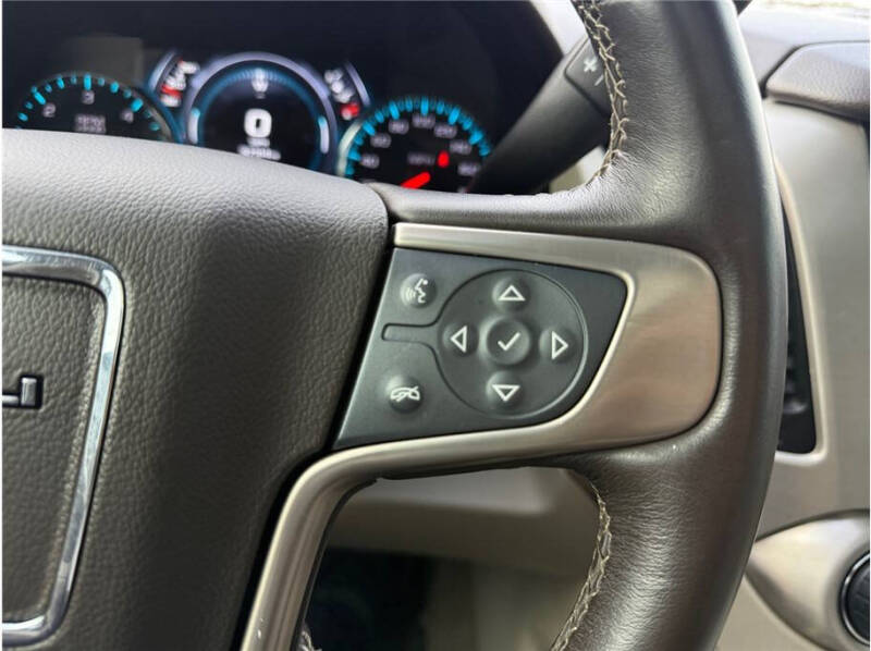 2019 GMC Yukon Denali