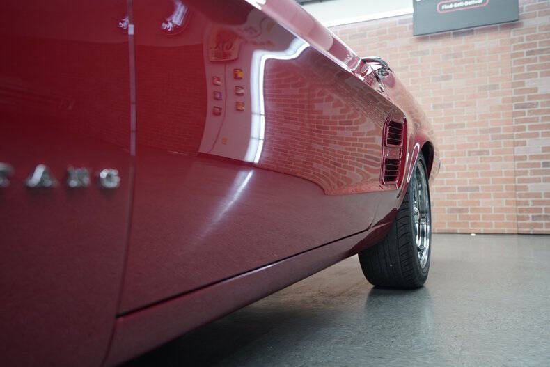 1967 Ford Mustang