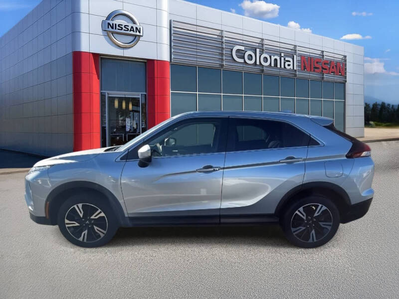 2024 Mitsubishi Eclipse Cross SE