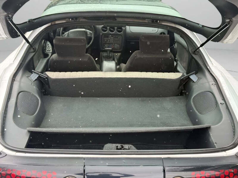 1996 Pontiac Firebird Formula