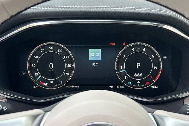 2026 Jaguar F-PACE P250 R-Dynamic S