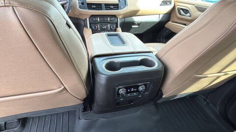 2023 Chevrolet Tahoe Premier