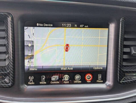 2015 Dodge Challenger R/T