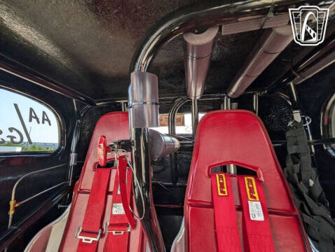 1933 Willys Coupe