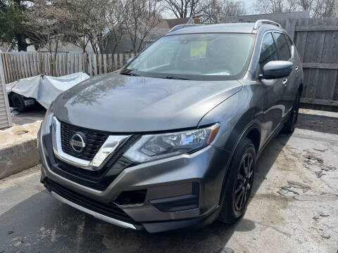 2019 Nissan Rogue for sale at Appleton Motorcars Sales & Service in Appleton WI