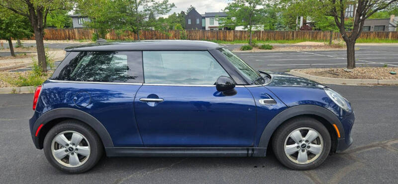 2015 MINI Hardtop 2 Door Cooper