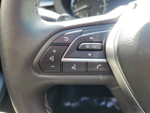 2025 Infiniti QX50 Luxe