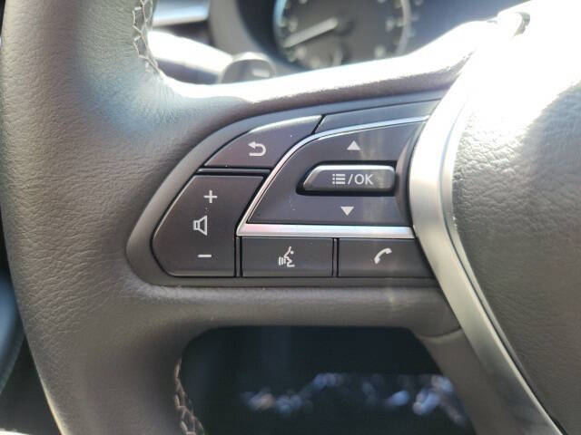 2025 Infiniti QX50 Luxe