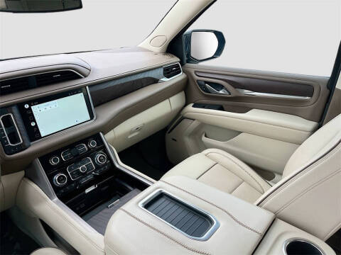 2022 GMC Yukon XL Denali