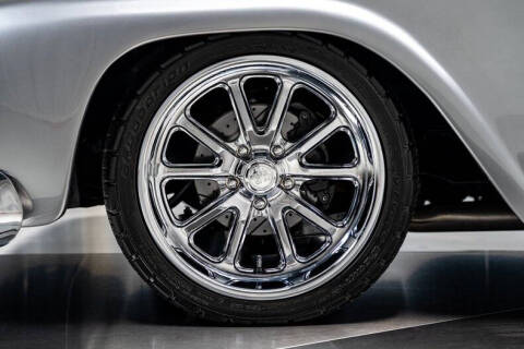 1958 Chevrolet Apache