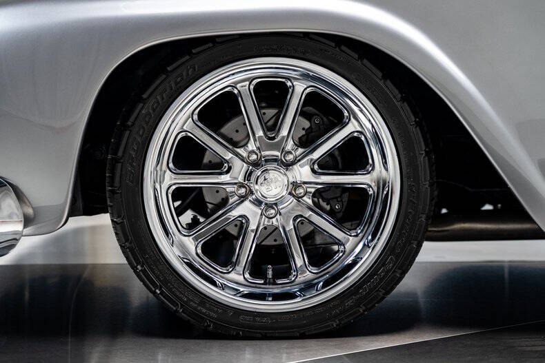 1958 Chevrolet Apache