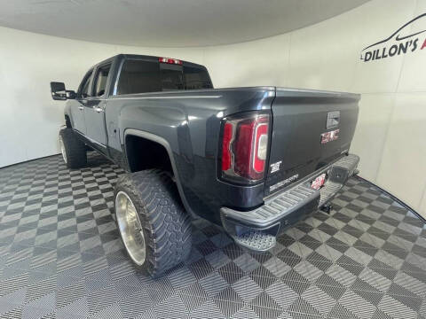 2017 GMC Sierra 1500