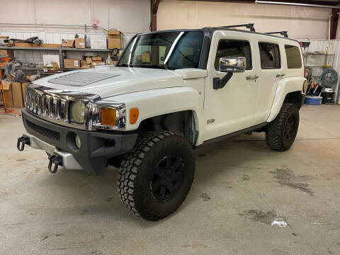 2009 HUMMER H3