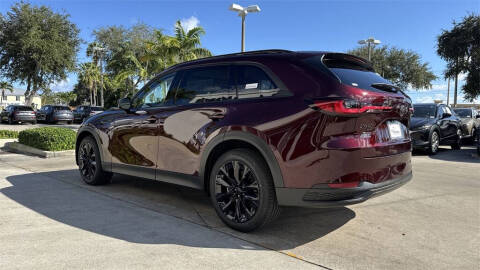 2026 Mazda CX-90 Plug-in Hybrid Premium Sport