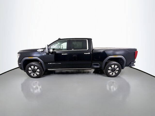 2024 GMC Sierra 3500HD