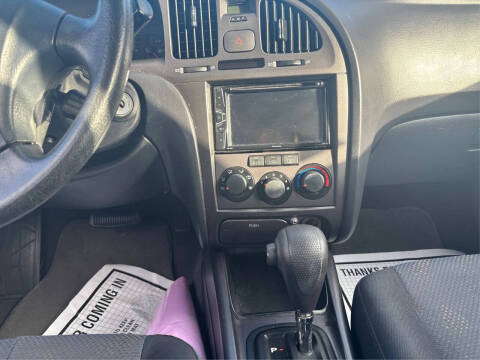 2005 Hyundai Elantra