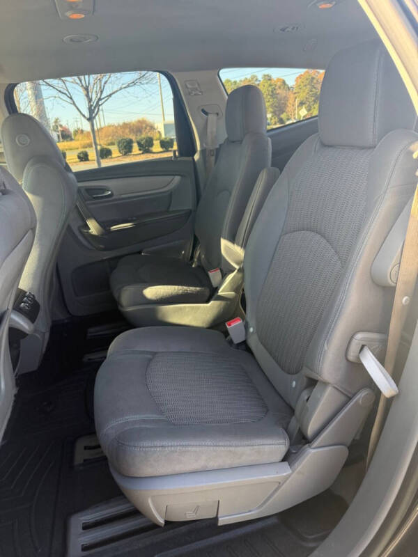 2016 Chevrolet Traverse LT