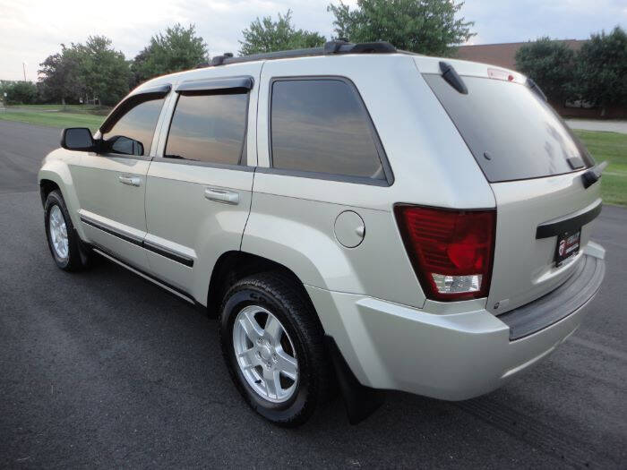 2007 Jeep Grand Cherokee Laredo