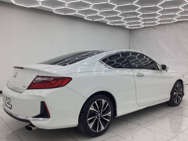 2017 Honda Accord EX-L V6