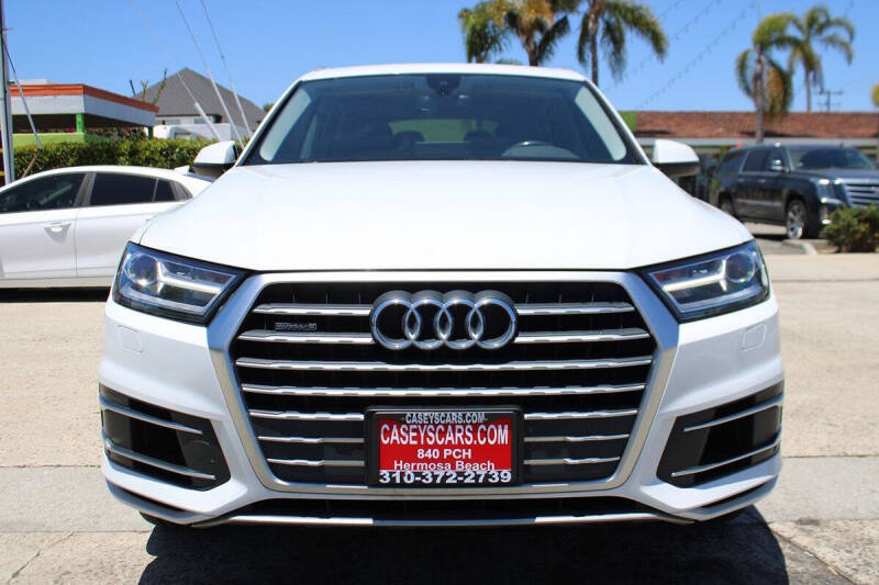2019 Audi Q7