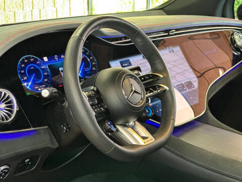 2024 Mercedes-Benz EQE AMG EQE