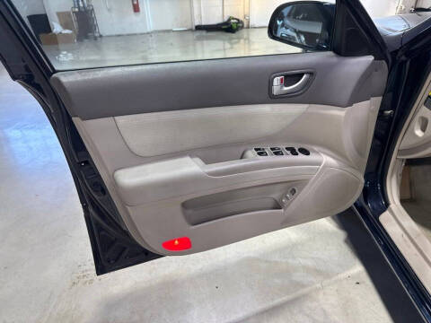 2008 Hyundai Sonata GLS