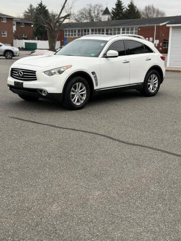 2015 Infiniti QX70
