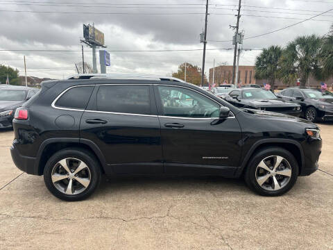 2020 Jeep Cherokee High Altitude