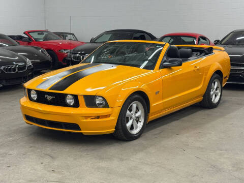 2007 Ford Mustang