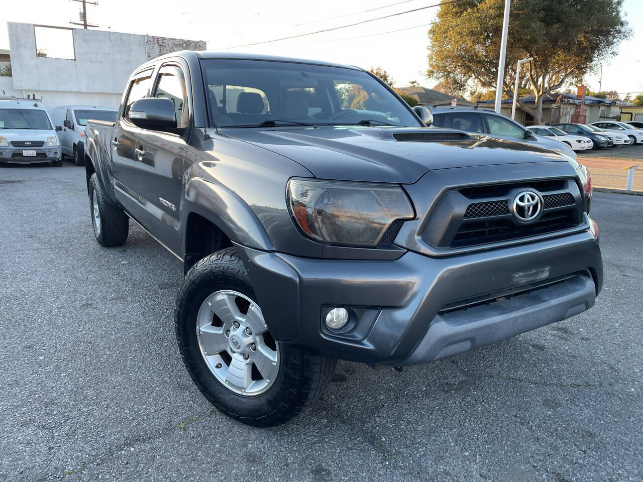 2015 Toyota Tacoma Double Cab V6 PreRunner