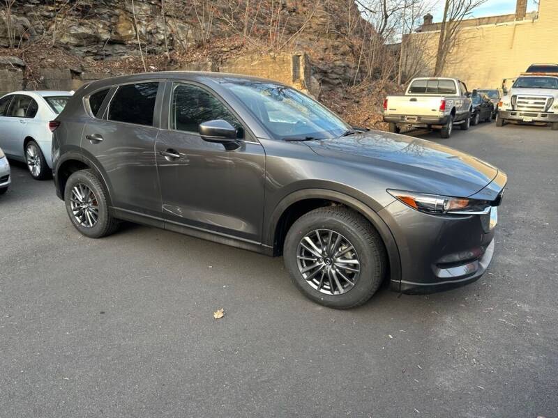 2017 Mazda CX-5 for sale at Diehl's Auto Sales in Pottsville PA