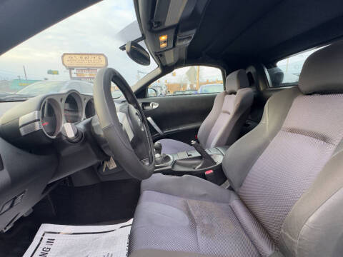 2005 Nissan 350Z Enthusiast