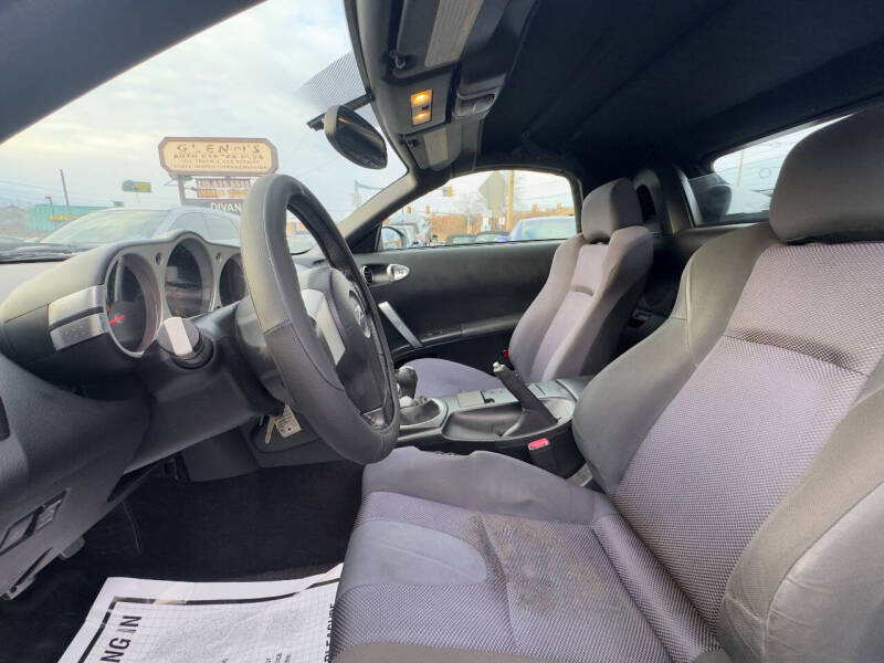 2005 Nissan 350Z Enthusiast