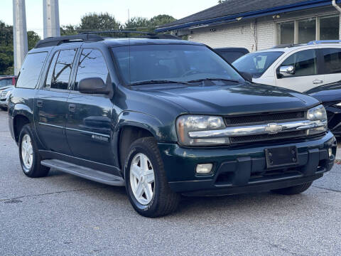 2003 Chevrolet TrailBlazer EXT LT