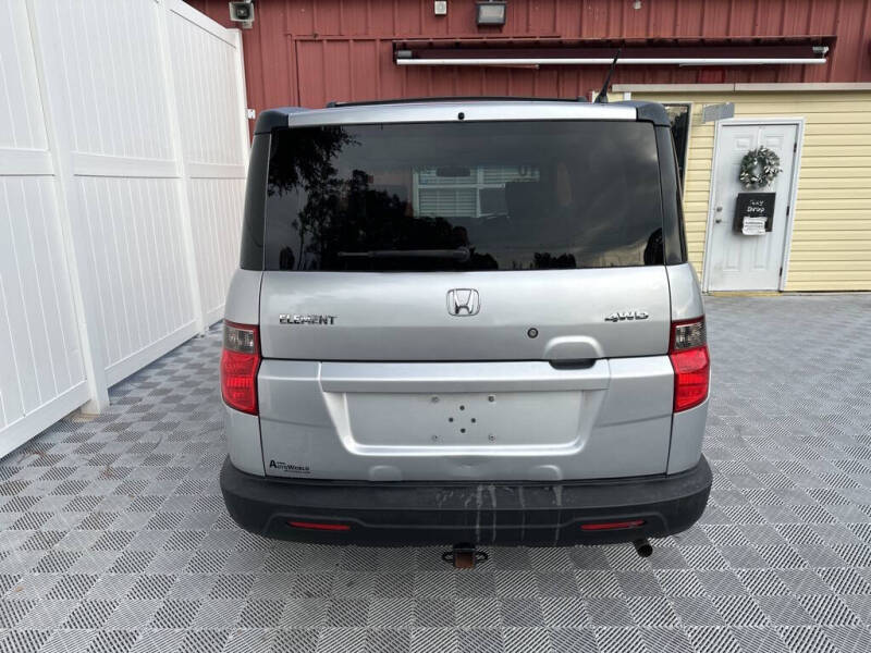 2010 Honda Element LX