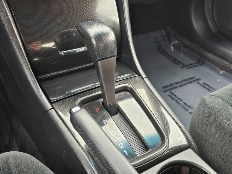 2006 Honda Accord LX Special Edition