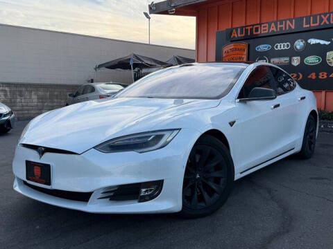 2016 Tesla Model S 75