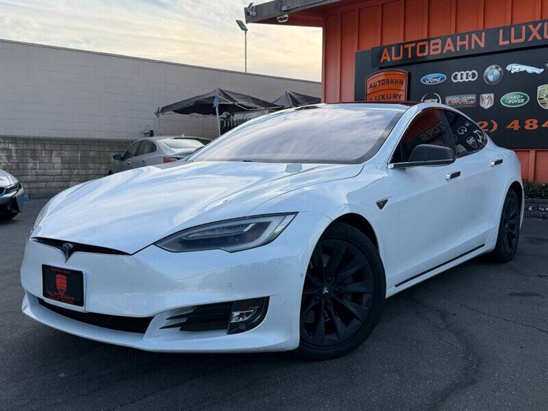 2016 Tesla Model S 75