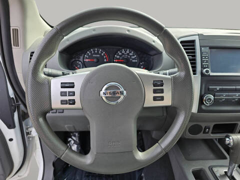 2019 Nissan Frontier