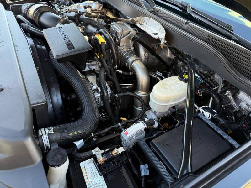 2018 Chevrolet Silverado 3500HD