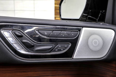 2018 Lincoln Navigator L Reserve