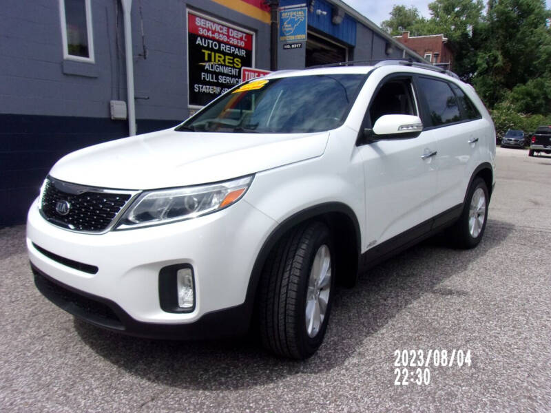 2014 Kia Sorento for sale at Allen's Pre-Owned Autos in Pennsboro WV